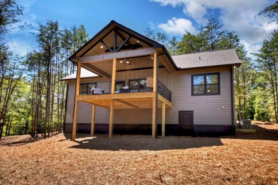 LOT 2 Brookhaven LN, Mccaysville, GA 30513