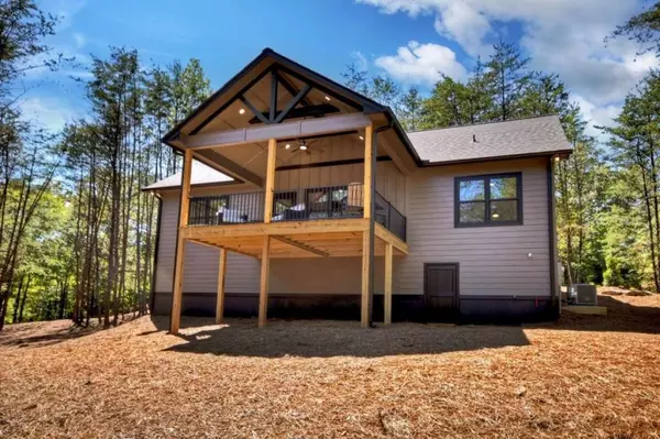 LOT 2 Brookhaven LN, Mccaysville, GA 30513