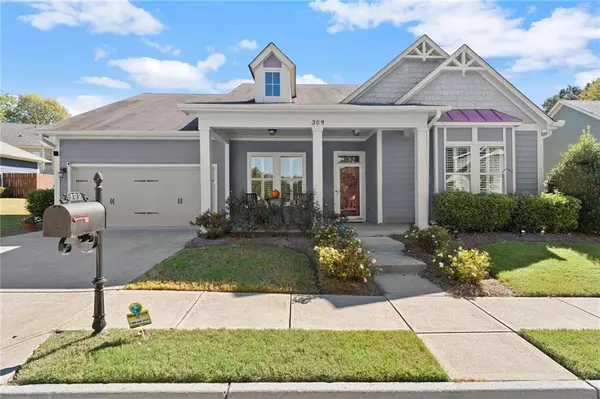 309 Sassafras XING, Canton, GA 30115