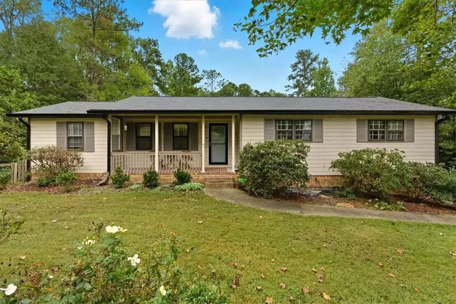 2936 Cheryl CT, Acworth, GA 30102