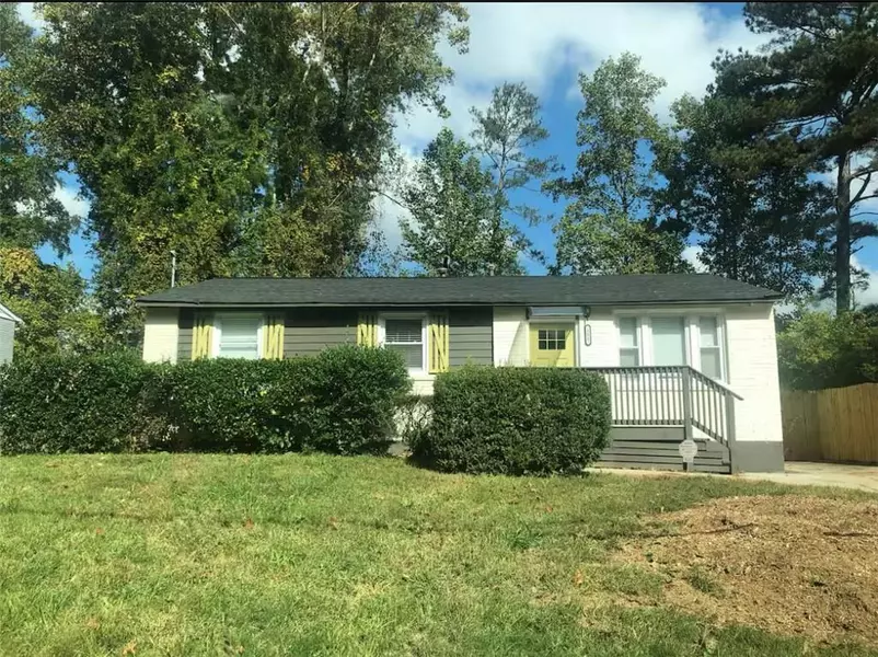 935 Fairburn RD NW, Atlanta, GA 30331