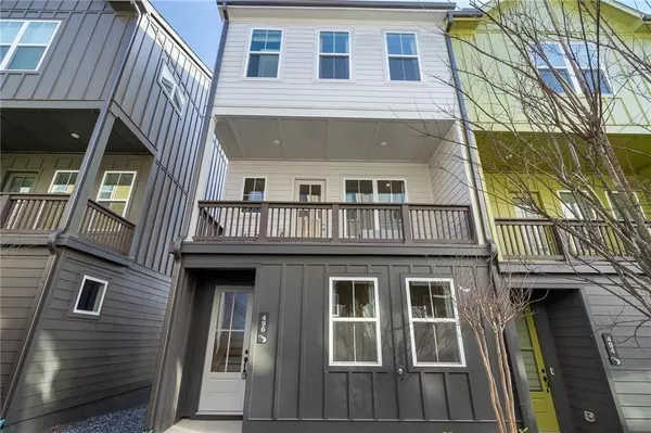 1400 Cozy CIR #345, Atlanta, GA 30315