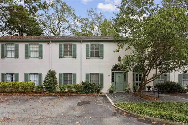 650 Moores Mill RD NW #23, Atlanta, GA 30327