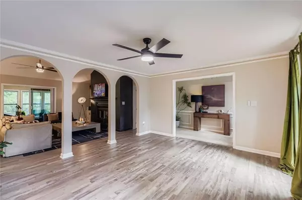 Fayetteville, GA 30214,919 Kite Lake TRL