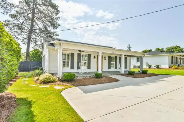 Augusta, GA 30909,1058-A Bertram RD