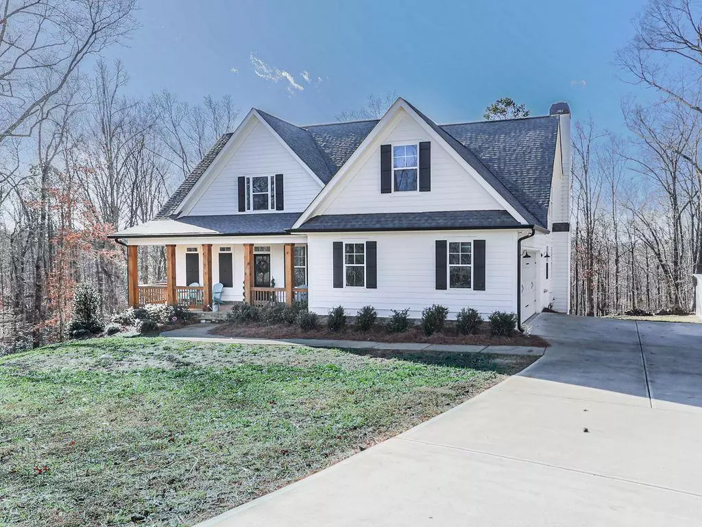 Talking Rock, GA 30175,711 CARVER MILL RD