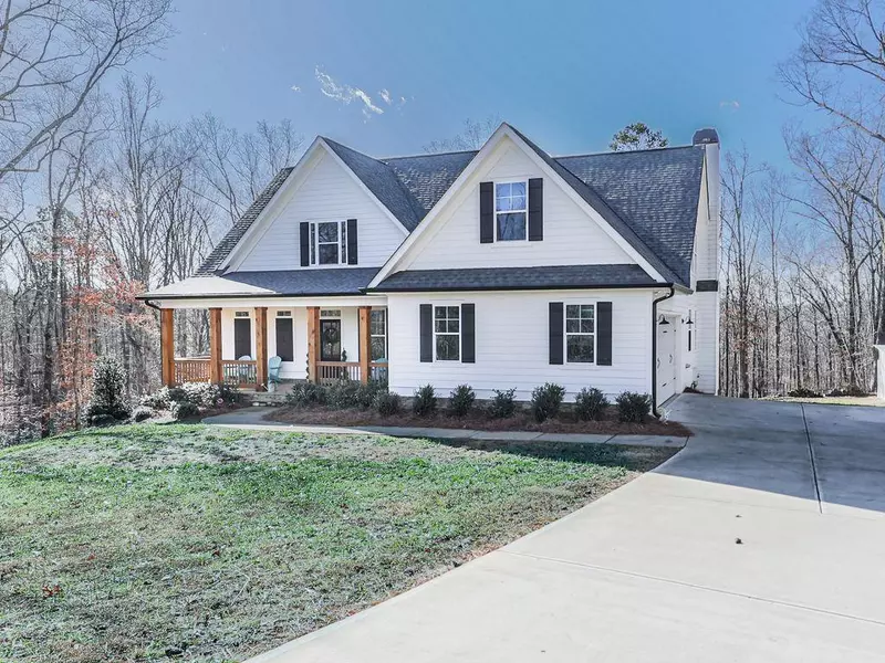 711 CARVER MILL RD, Talking Rock, GA 30175