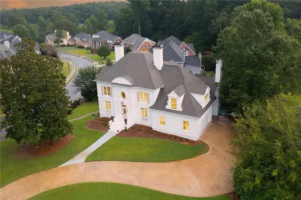 Peachtree Corners, GA 30092,4341 Hammerstone CT