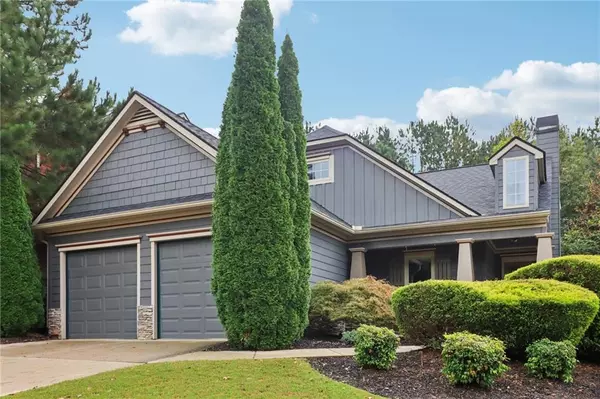 429 Arrowhead TRL, Canton, GA 30114