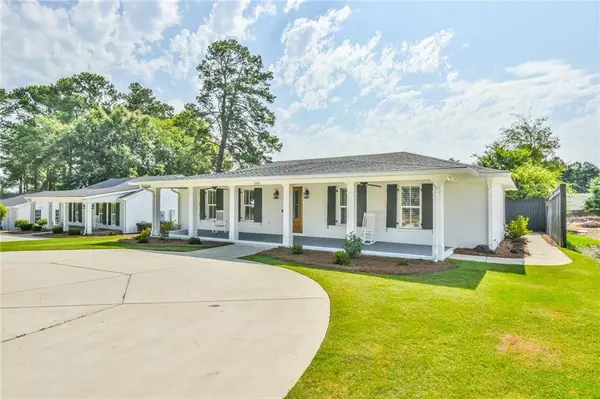 Augusta, GA 30909,1060-A Bertram RD