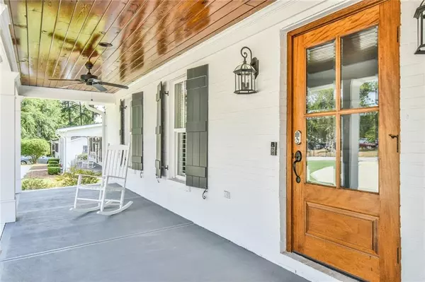 Augusta, GA 30909,1060-A Bertram RD