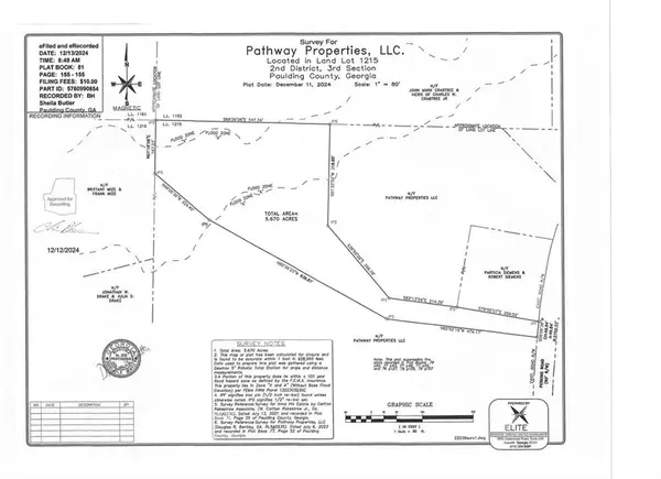 Dallas, GA 30157,TractC Perkins RD