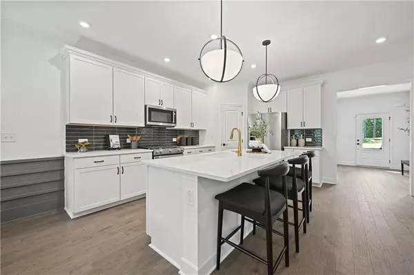 Cumming, GA 30040,1686 Branch Creek Drive - Lot 105