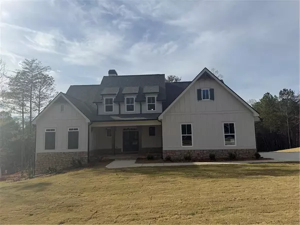 1717 Darby Road, Waleska, GA 30183