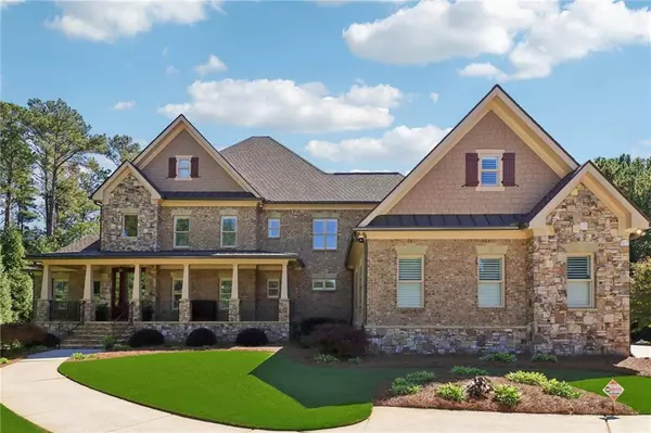 730 Wisteria Vine LN, Lilburn, GA 30047