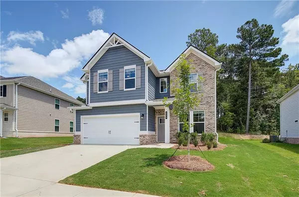 Covington, GA 30016,252 Tulip DR