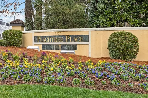 3777 Peachtree RD NE #1211, Brookhaven, GA 30319