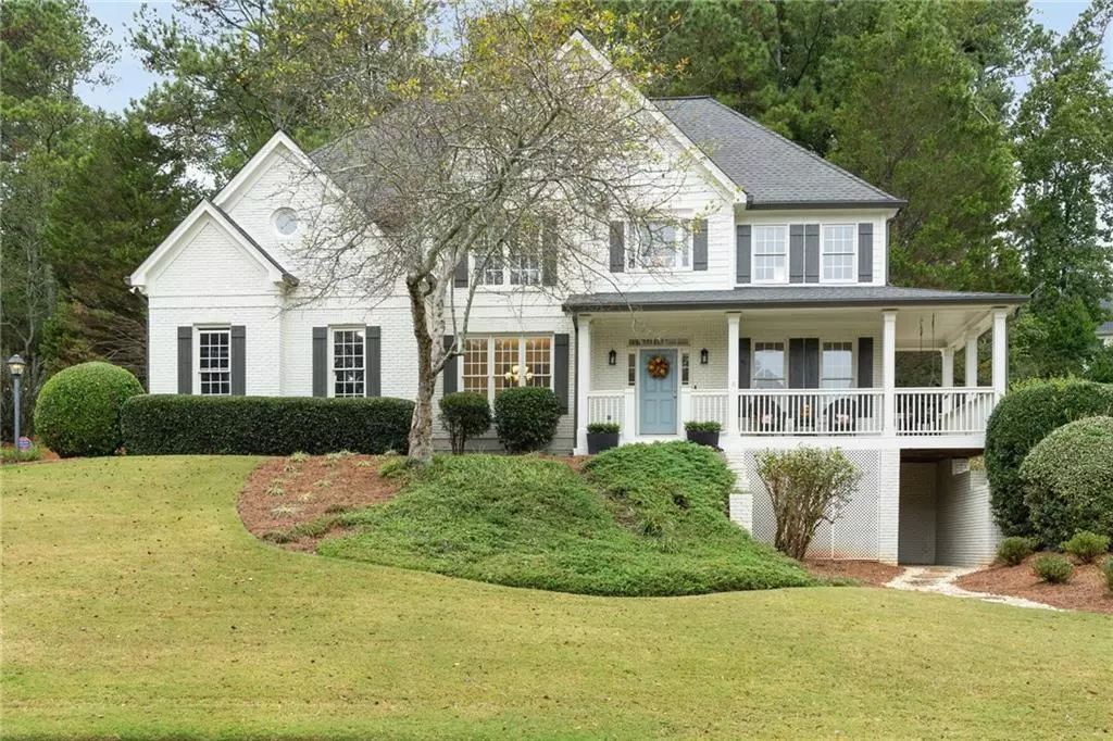 Powder Springs, GA 30127,4591 Willow Oak TRL