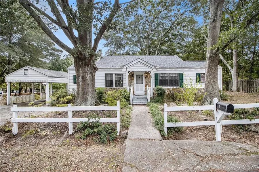 109 Spring ST, Stockbridge, GA 30281