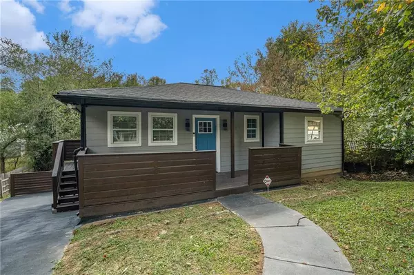 1592 Ferno DR NW, Atlanta, GA 30318