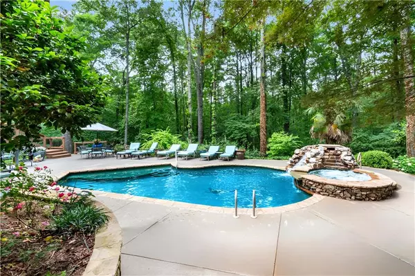 3465 Township Ridge PT, Marietta, GA 30066