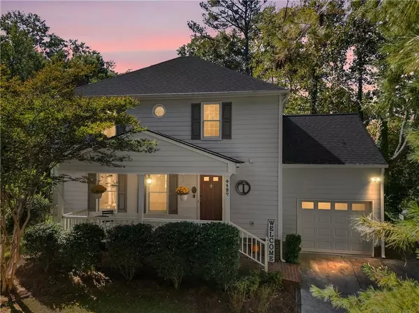 4127 Mountain Oak CV, Tucker, GA 30083