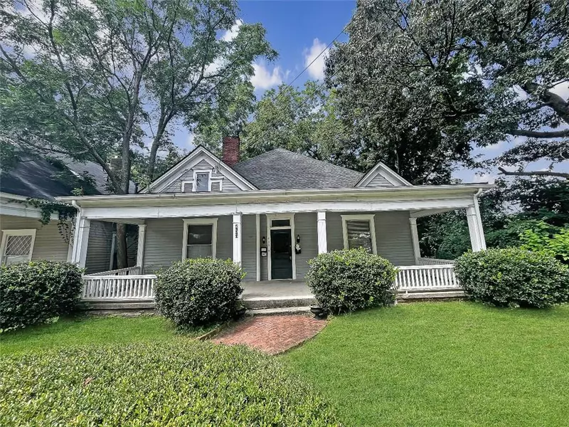 433 SE Park Ave, Atlanta, GA 30312