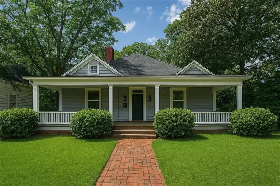 433 Park Ave SE #B, Atlanta, GA 30312