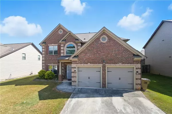 6648 Coker WAY, Jonesboro, GA 30238