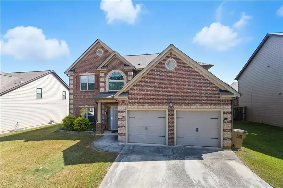 6648 Coker WAY, Jonesboro, GA 30238