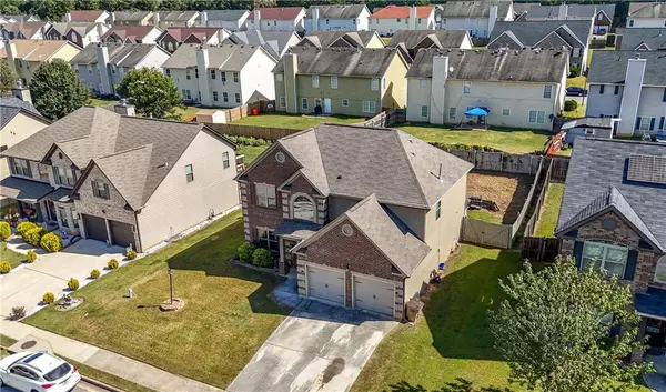 Jonesboro, GA 30238,6648 Coker WAY