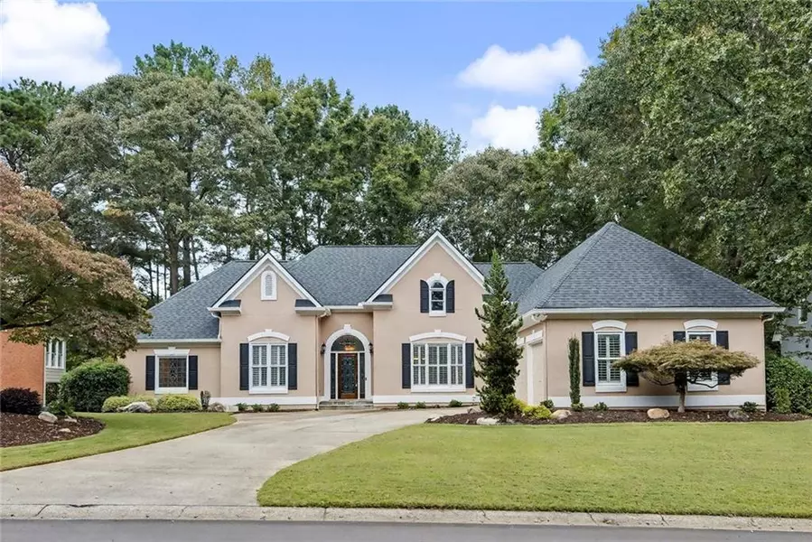 505 Knoll Pointe, Woodstock, GA 30189