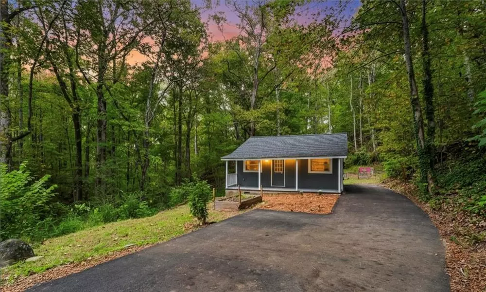 2043 Old Grandview RD, Jasper, GA 30143