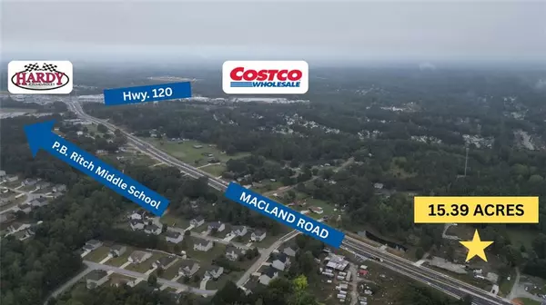 3089 Macland RD, Dallas, GA 30157