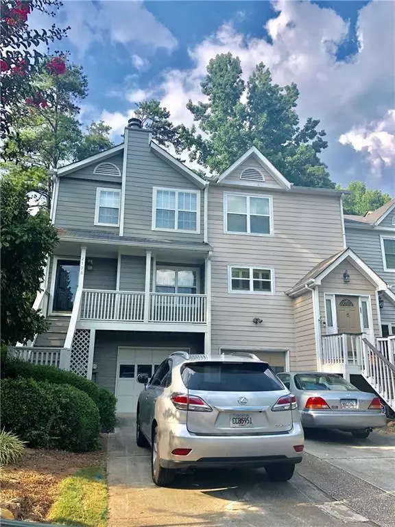 2196 Spring Walk CT, Atlanta, GA 30341