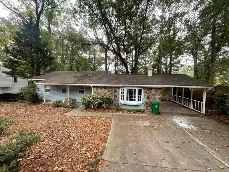 3191 Westwood DR, Atlanta, GA 30340