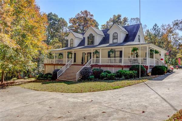 4638 COBB GRIFFIN RD, Gillsville, GA 30543