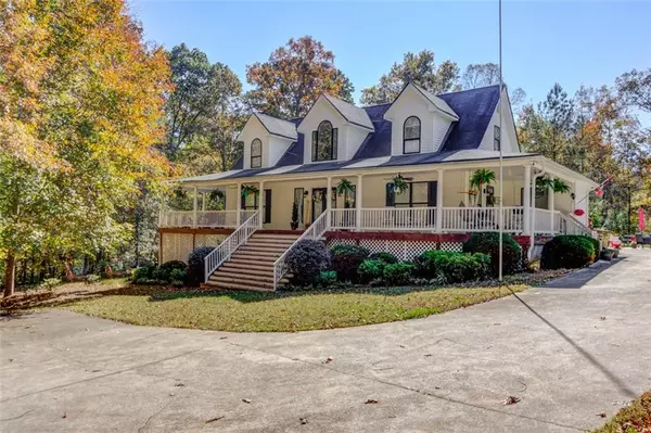 4638 COBB GRIFFIN RD, Gillsville, GA 30543