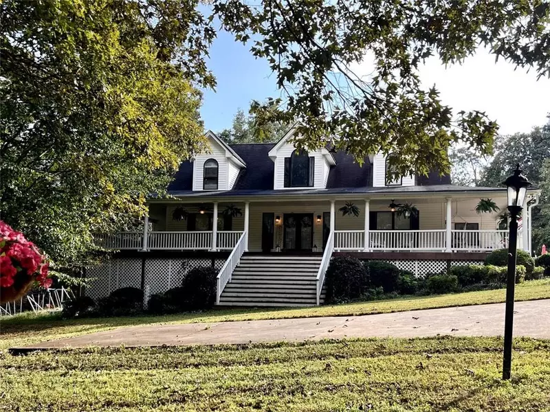 4638 COBB GRIFFIN RD, Gillsville, GA 30543