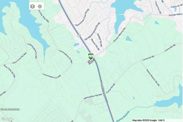 Milledgeville, GA 31061,2960 N Columbia ST