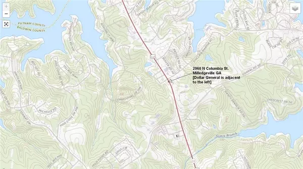 Milledgeville, GA 31061,2960 N Columbia ST