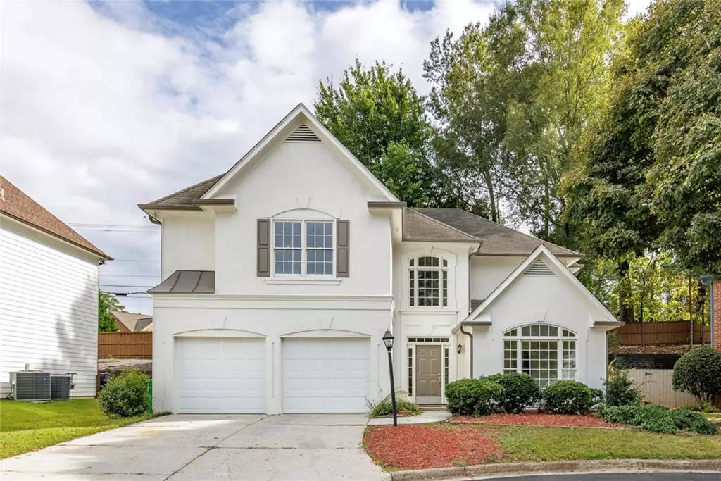 Dunwoody, GA 30338,1971 Wellesley TRCE