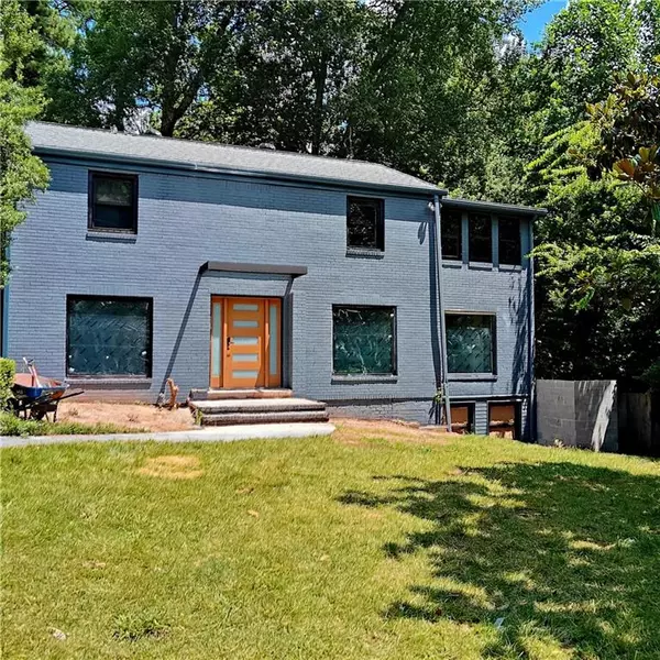 244 Eureka DR NE, Atlanta, GA 30305