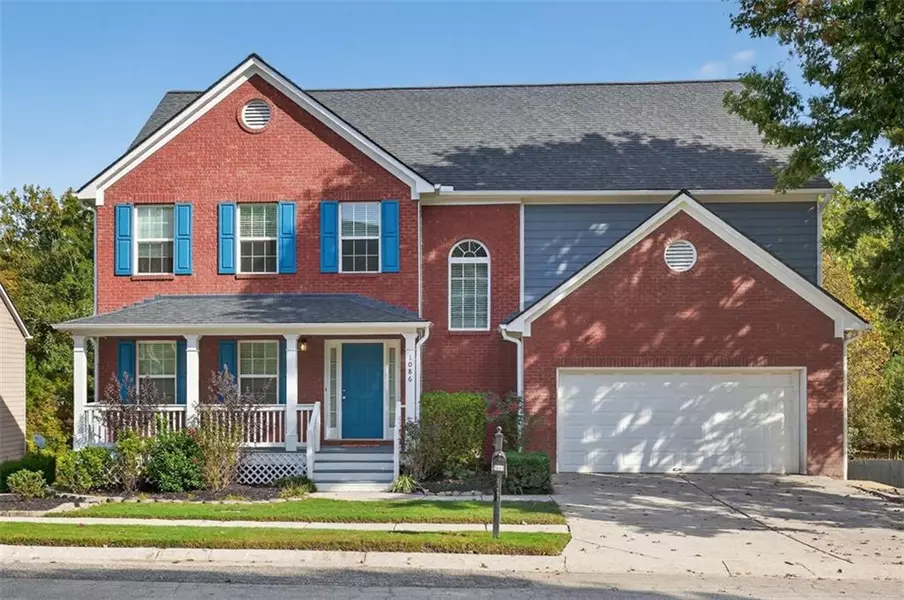 1086 New Liberty WAY, Braselton, GA 30517