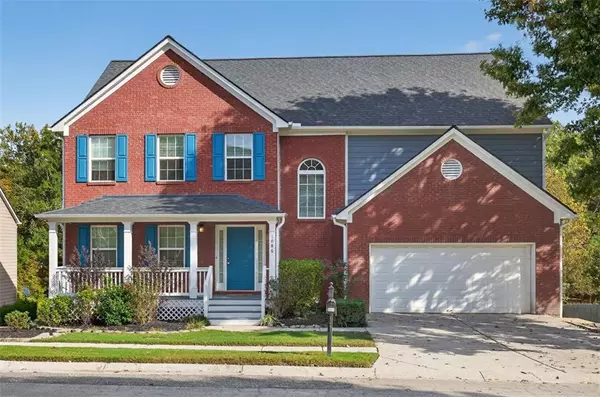 1086 New Liberty WAY, Braselton, GA 30517