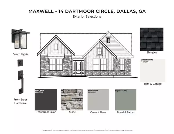 Dallas, GA 30157,14 Dartmoor CIR