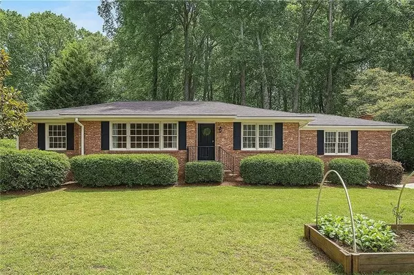 1747 Remington RD, Brookhaven, GA 30341