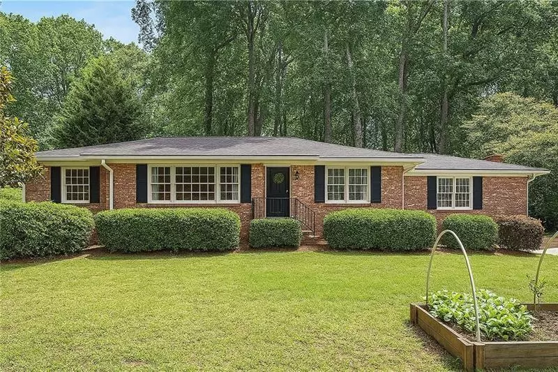 1747 Remington RD, Brookhaven, GA 30341