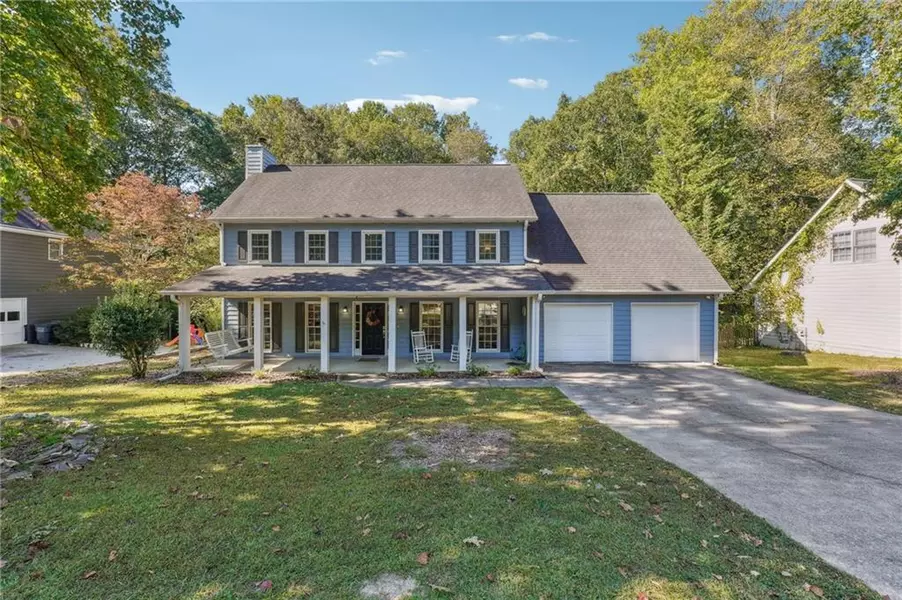 1884 Dovonshire RD SW, Marietta, GA 30064