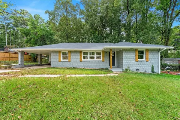 1869 Joseph CT, Decatur, GA 30032